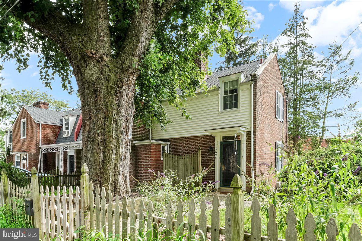 Property Photo: 8606 Brierdale Road PA 19128
