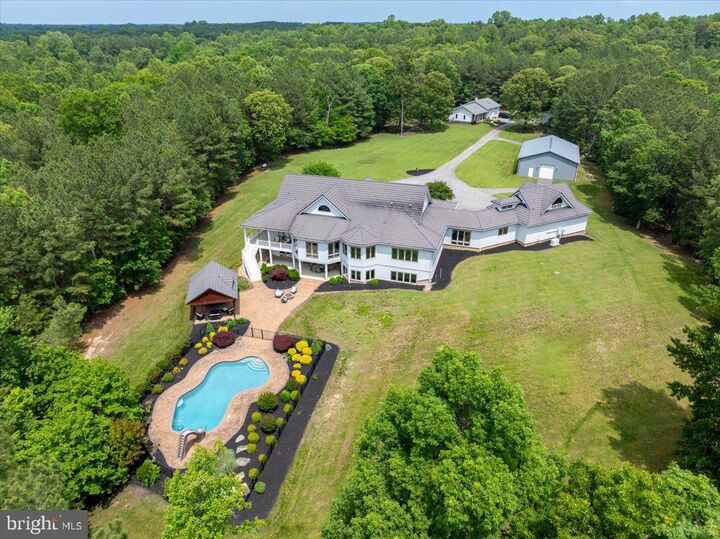 Property Photo: 6675 Marshall Road MD 20685