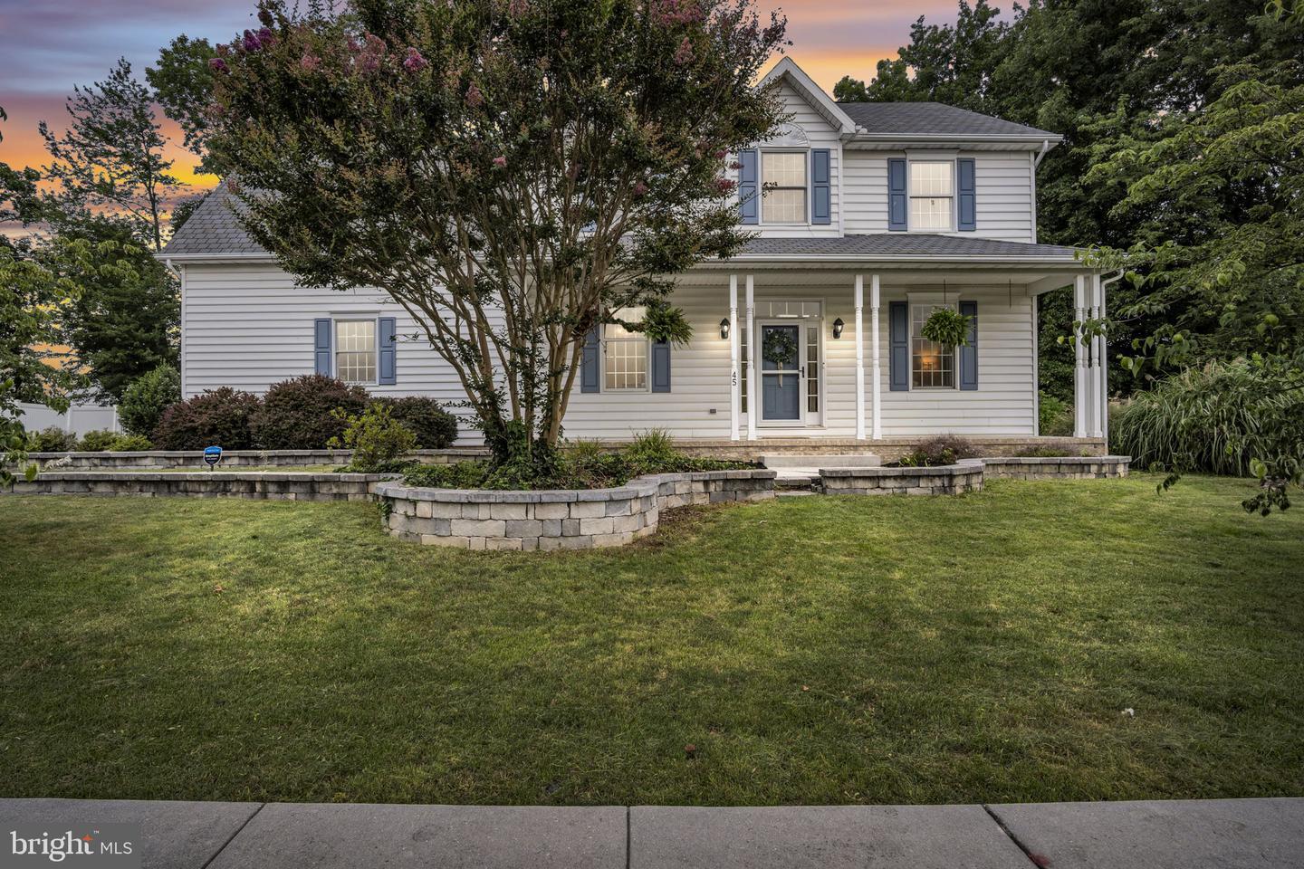 Property Photo:  45 Clover Drive  PA 17340 