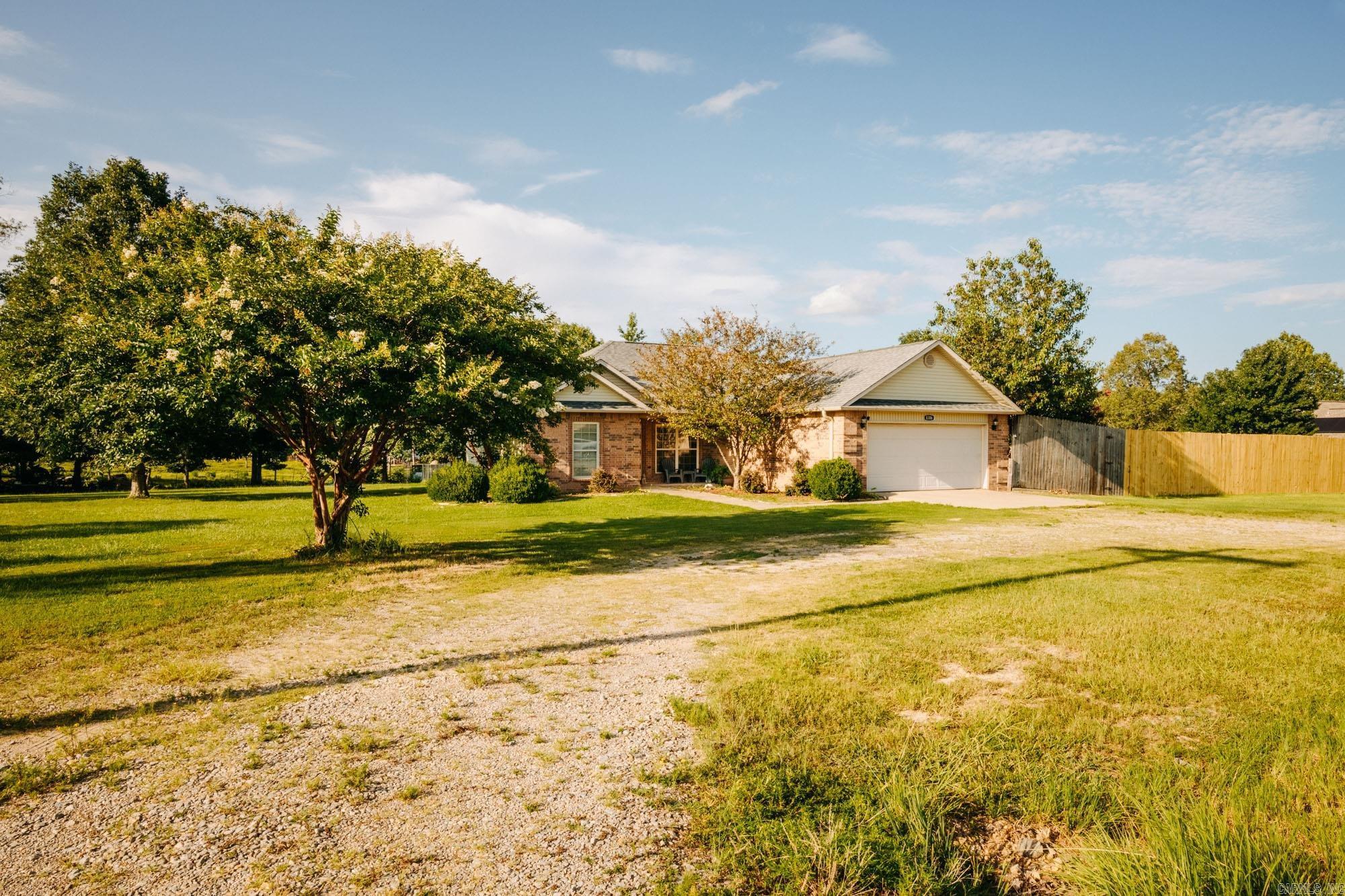Property Photo:  8306 Sagebrush Circle  AR 72011 
