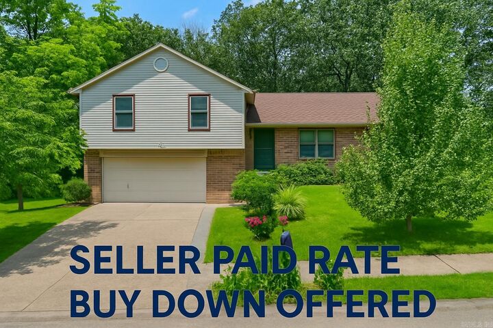 7501 Oak Ridge Rd  North Little Rock AR 72116 photo