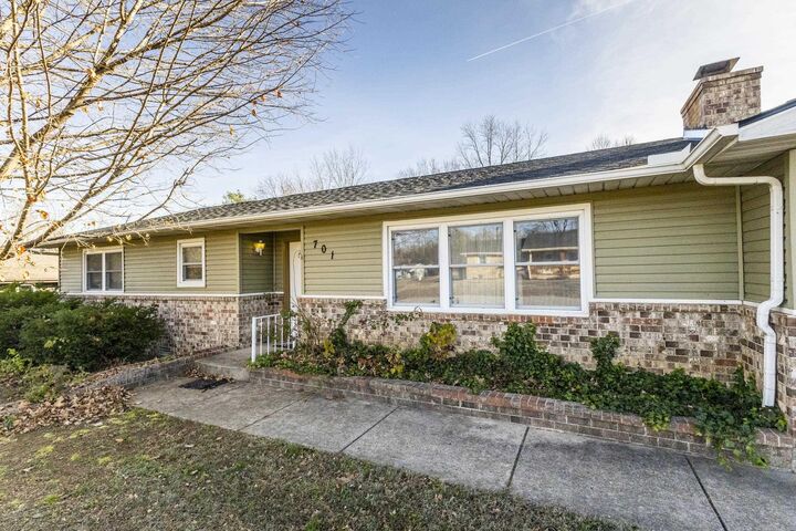 Property Photo: 701 Sierra Drive AR 72653