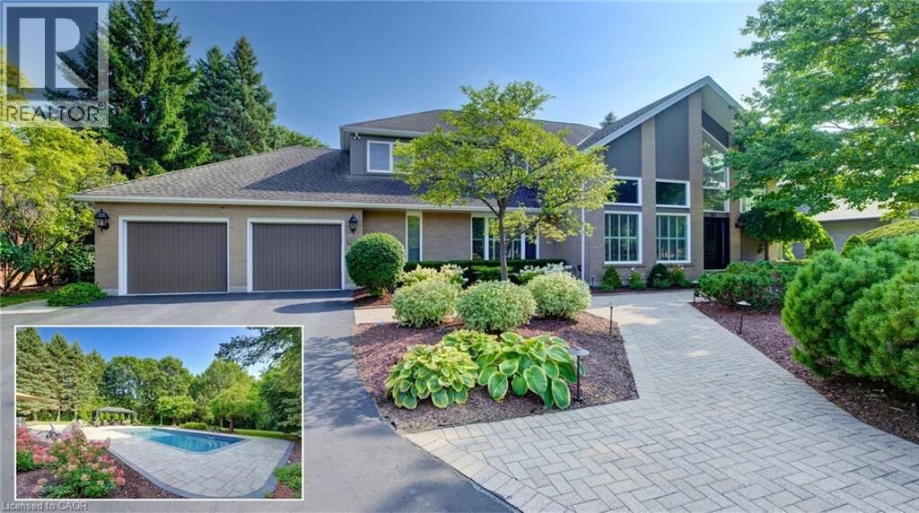 Property Photo:  587 Manorwood Court  ON N2K 3L7 