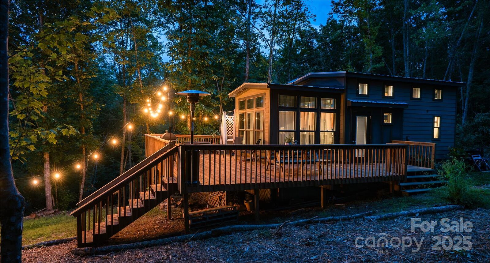 Property Photo: 221 Summerfield Lane NC 28139