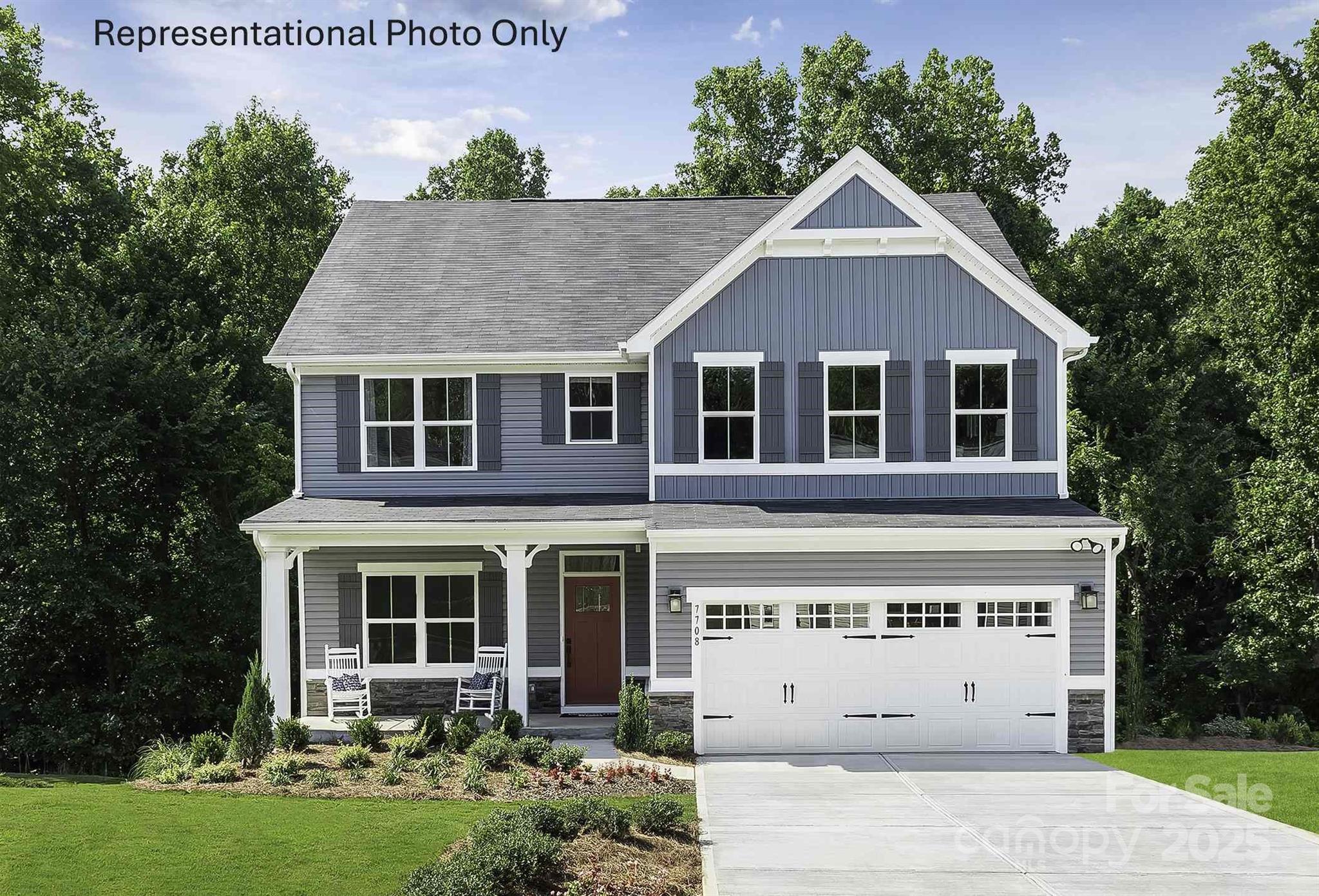 Property Photo:  2007 Bramble Hedge Road 3280  NC 28079 
