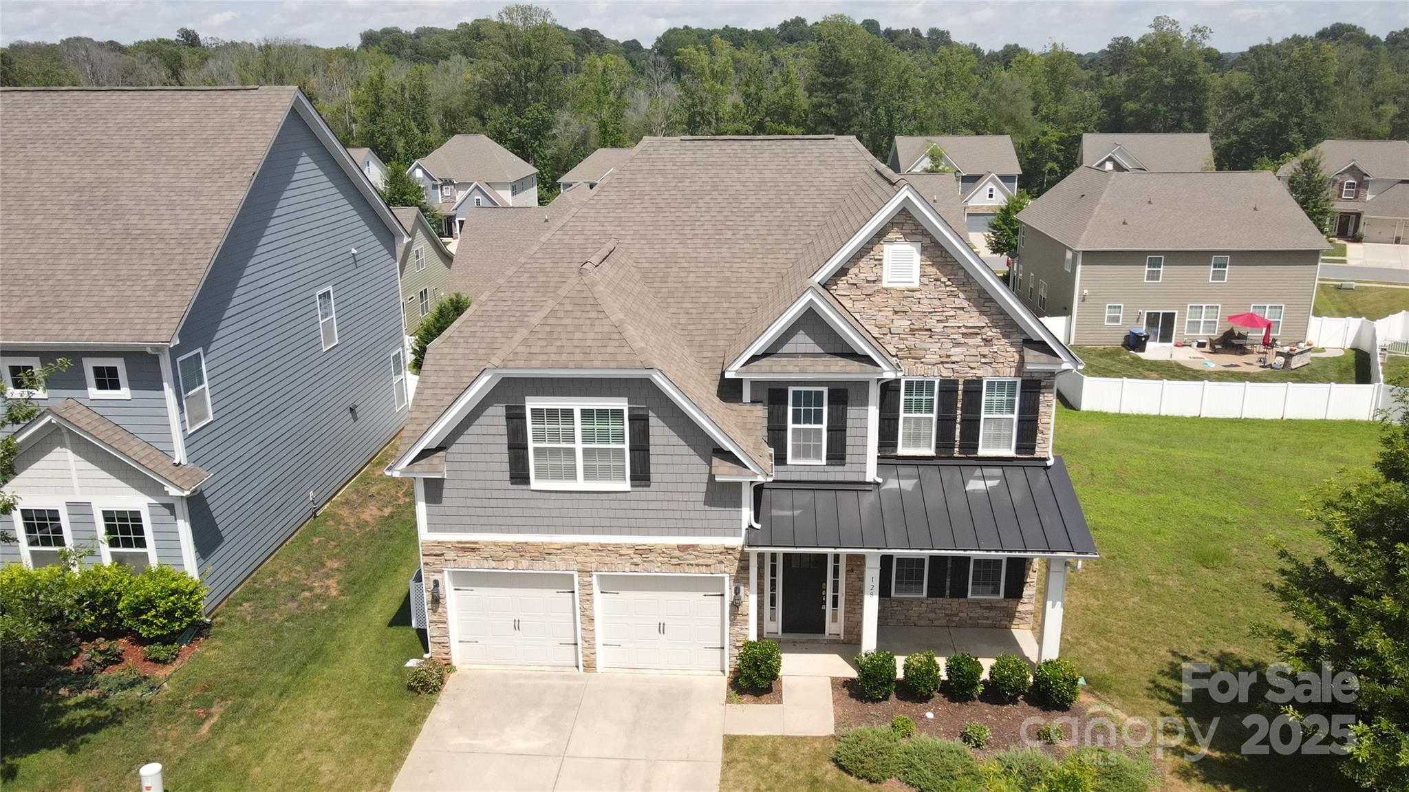 Property Photo: 128 Carolina Ash Lane NC 28117