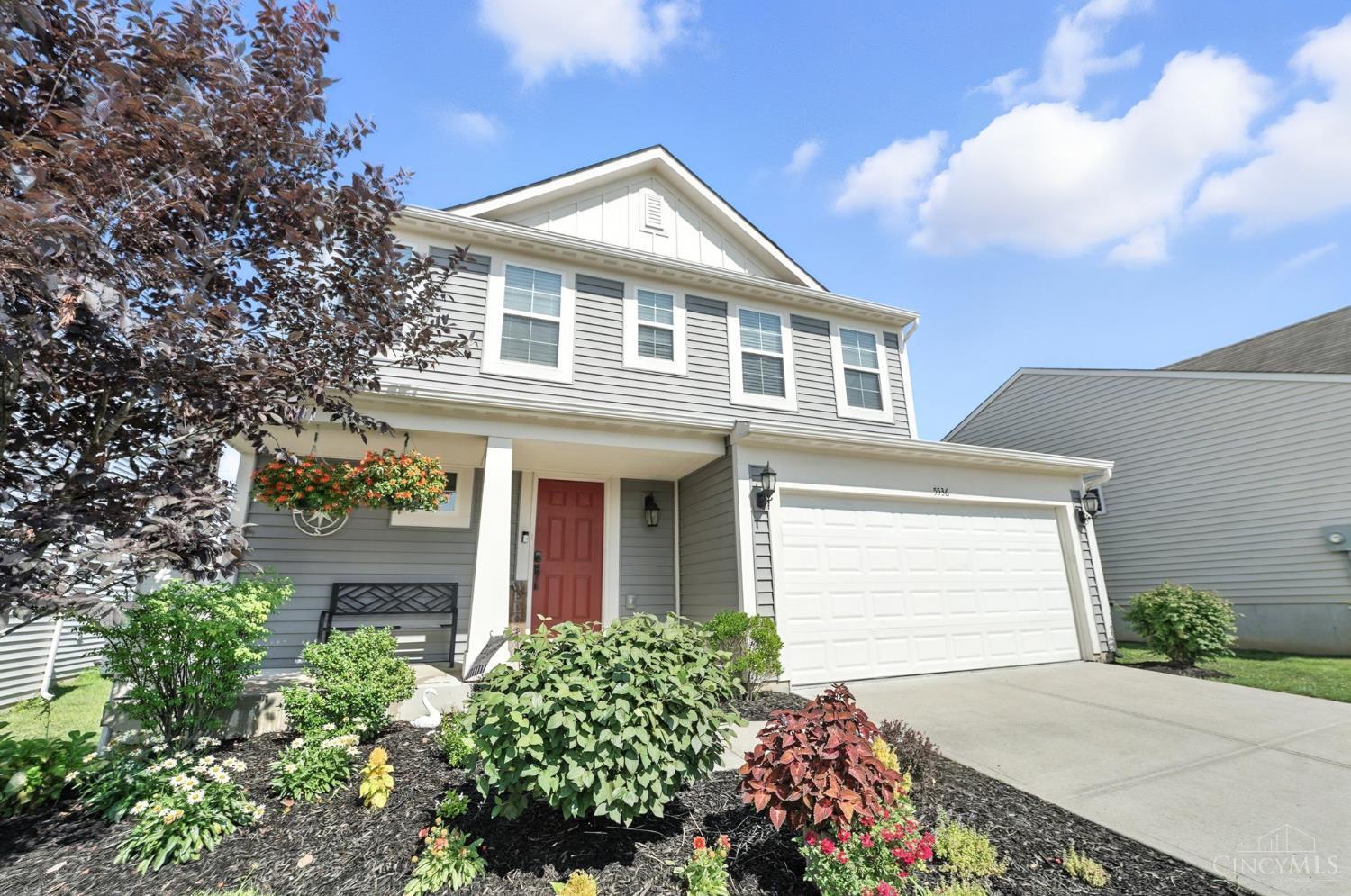Property Photo: 5536 Castle Drive OH 45065