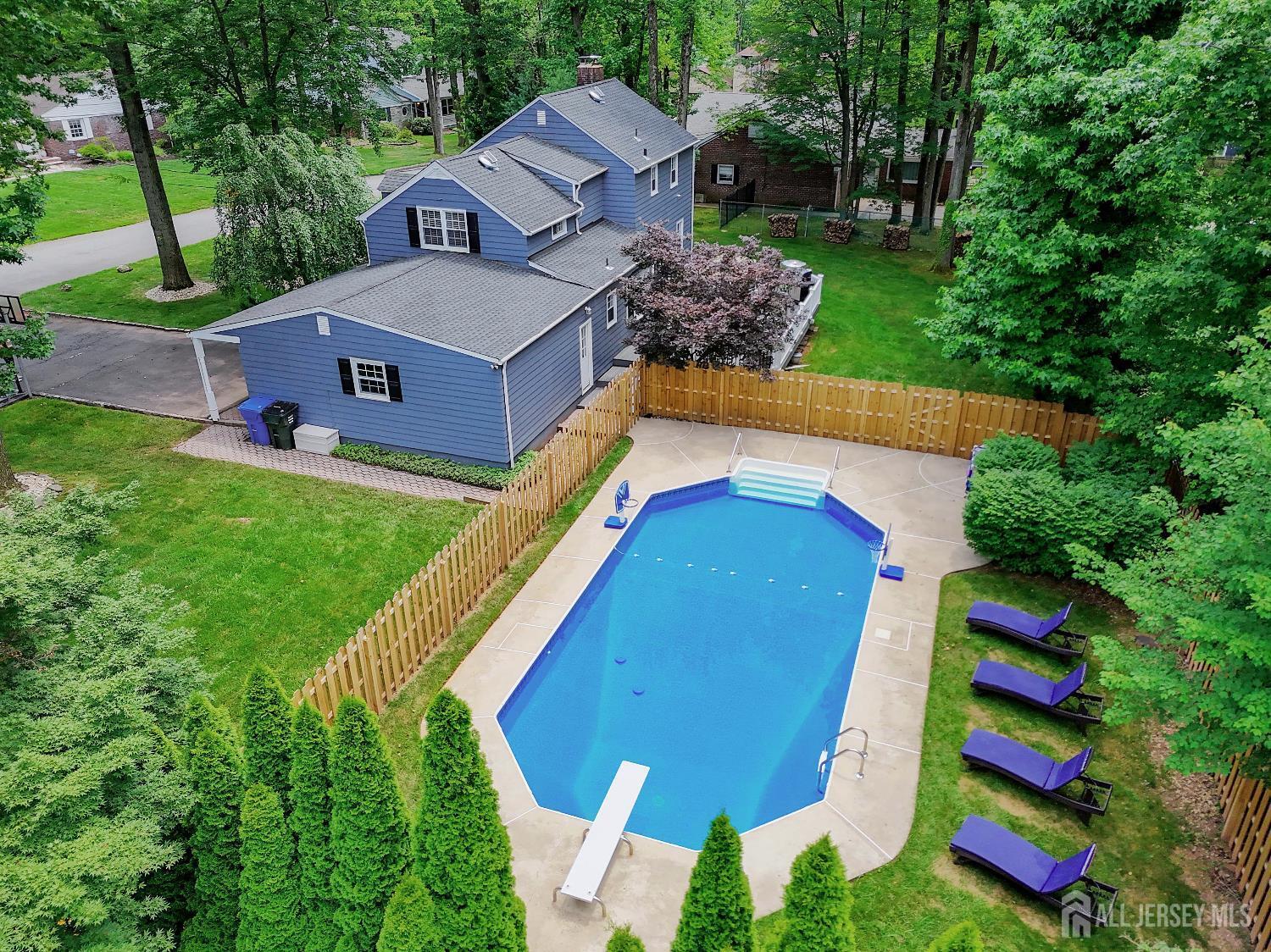 Property Photo: 70 Surrey Lane NJ 07067