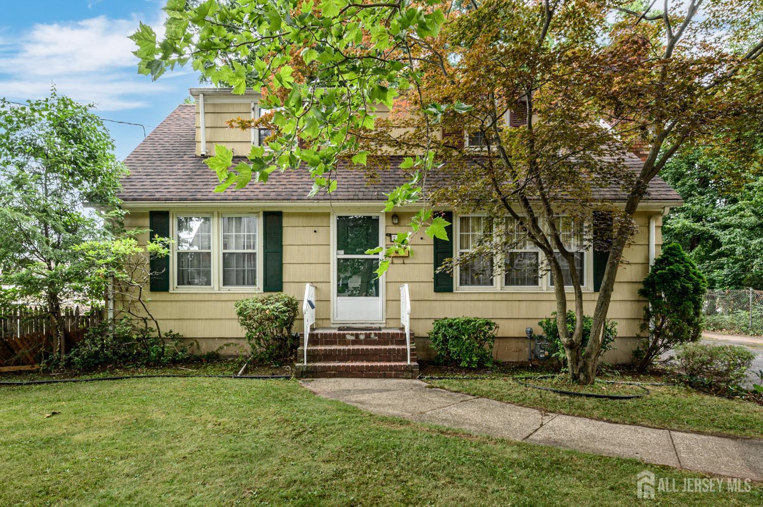 Property Photo: 270 Ashwood Avenue NJ 07033