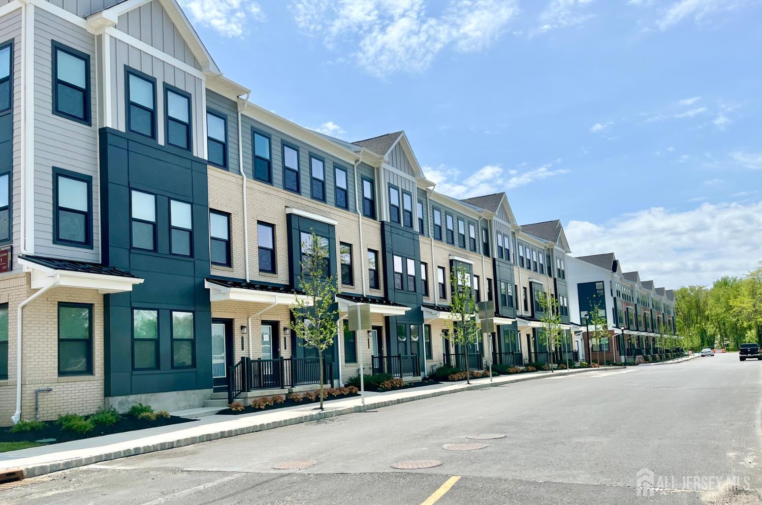 Property Photo: 805 Shay Court NJ 08550