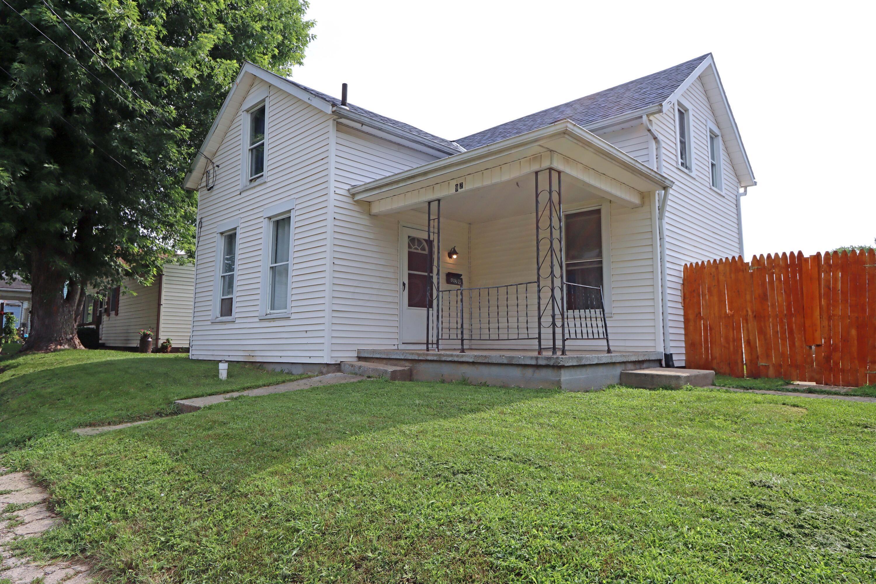 Property Photo: 929 N Russell Street OH 43078