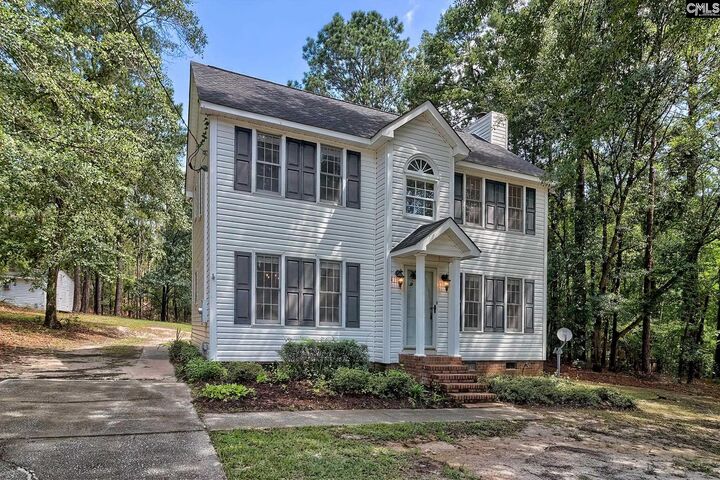 1402 Woodtrail  Gaston SC 29053-9181 photo