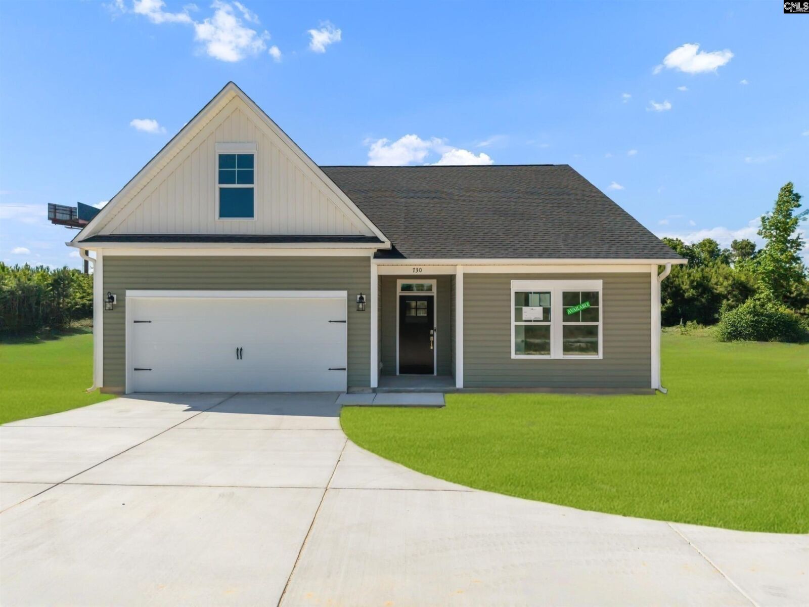 Property Photo: 730 Beulah Church (Lot 5) SC 29020