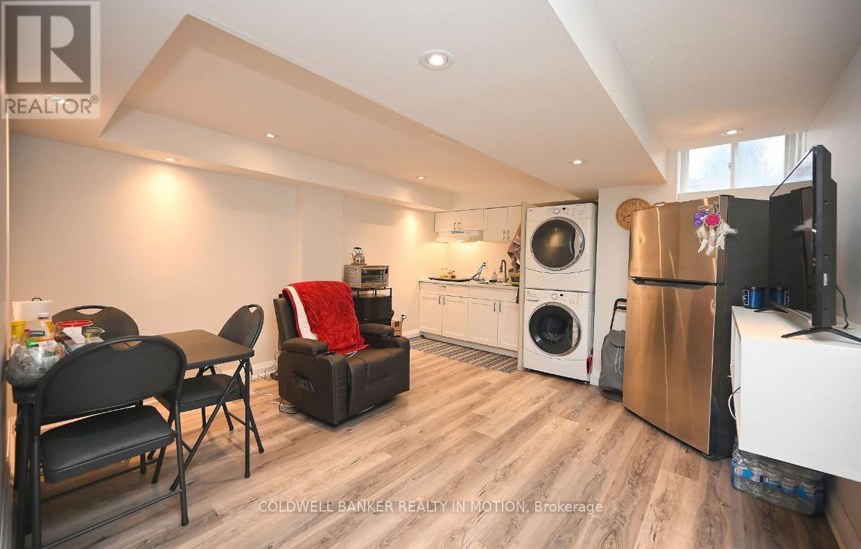 Property Photo: 1244 Robson Crescent Basement ON L9T 6W1