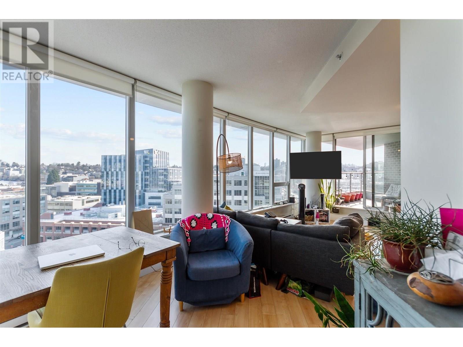Property Photo:  445 West 2nd Avenue 1209  BC V5Y 0E8 