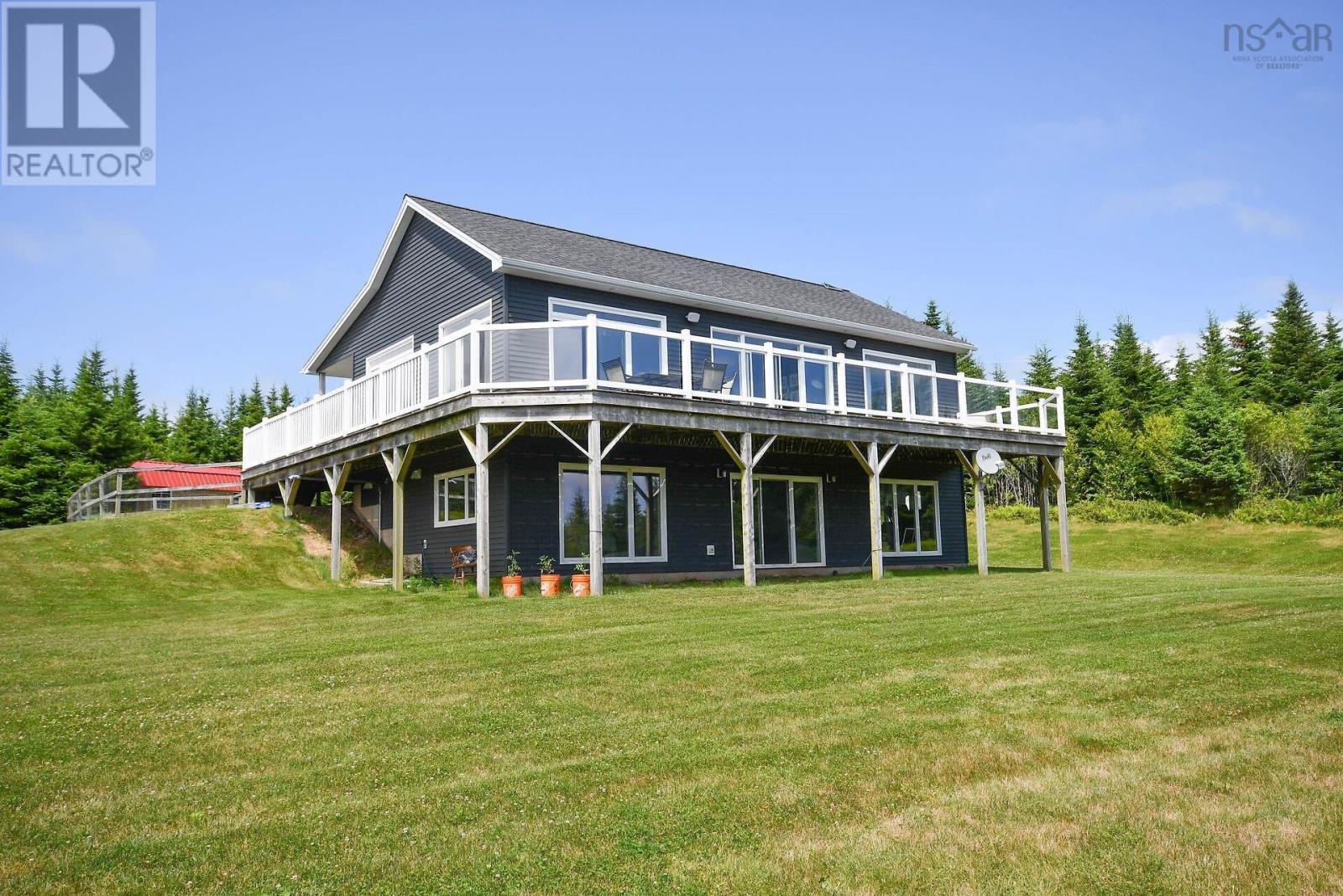 Property Photo: 54 Old Trunk Road NS B0J 2L0