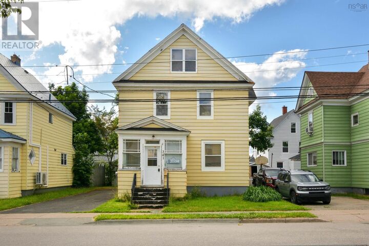 Property Photo:  341 Townsend Street  NS B1P 5G1 