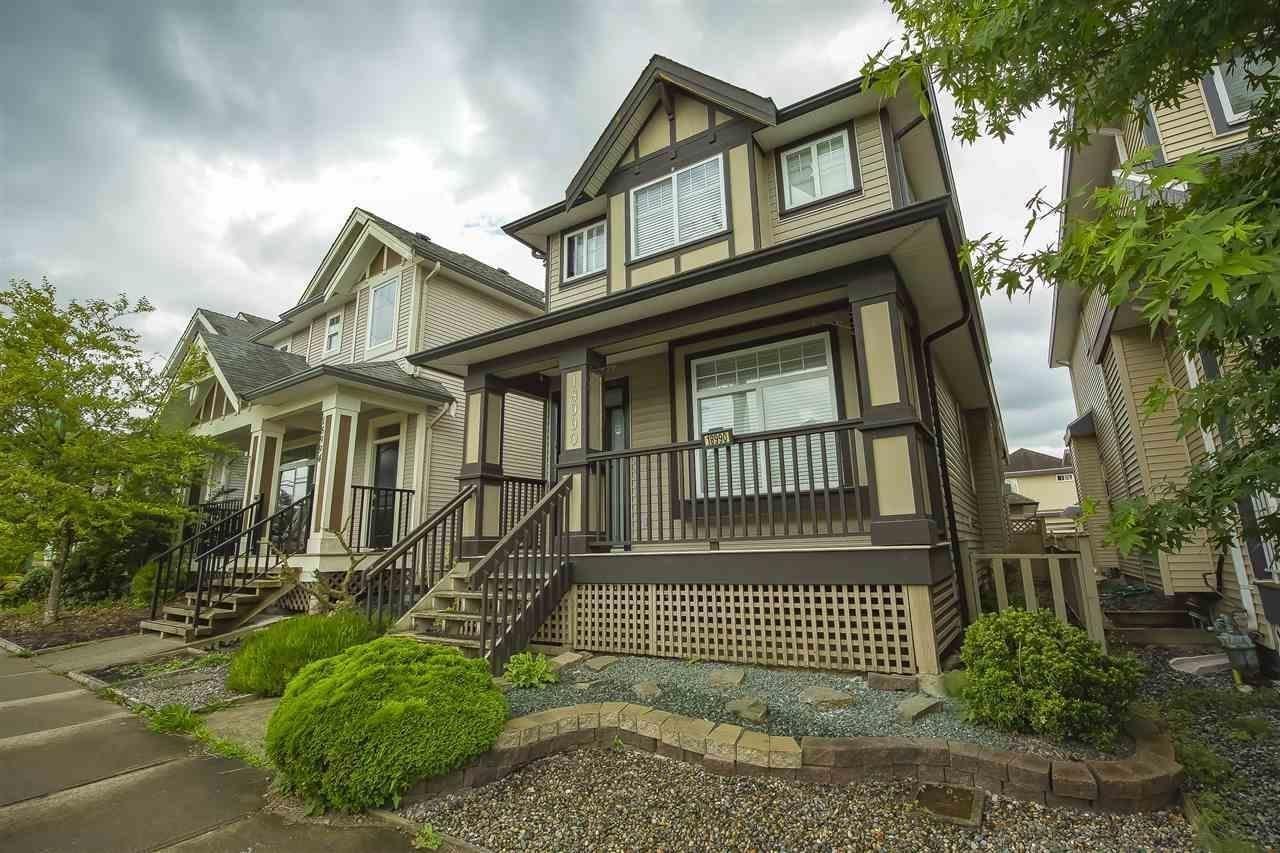 Property Photo: 18990 72 BC V4N 0A7