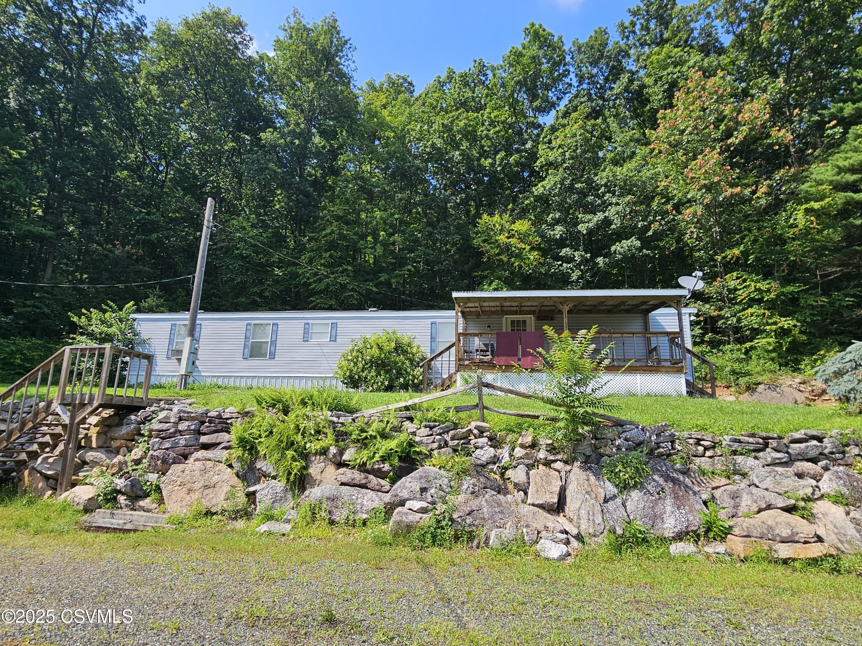 Property Photo: 3183 Upper Road PA 17872
