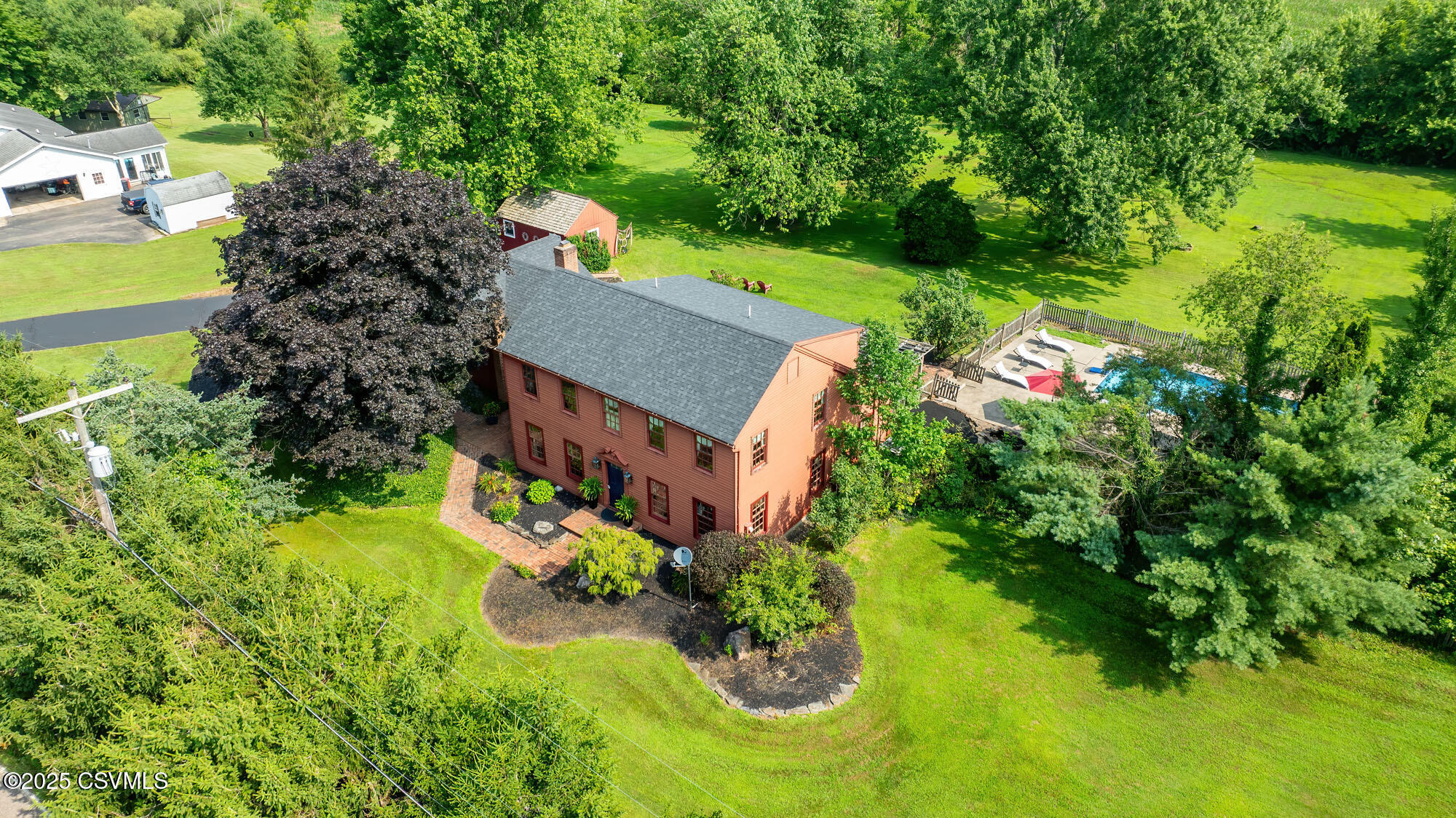 Property Photo: 130 Golf Course Road PA 18603