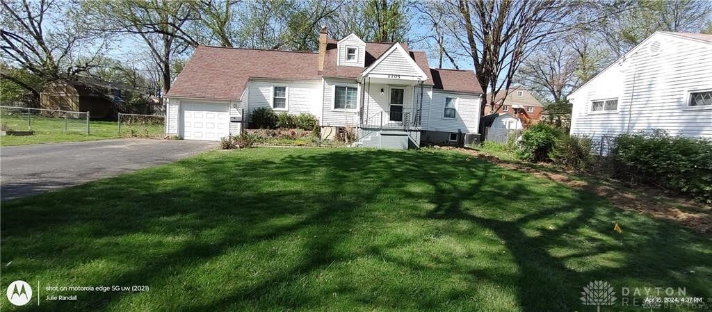 Property Photo: 1705 Willamet Road OH 45429