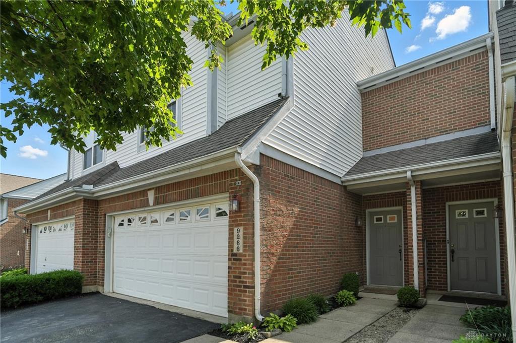 Property Photo:  9266 Great Lakes Circle  OH 45458 