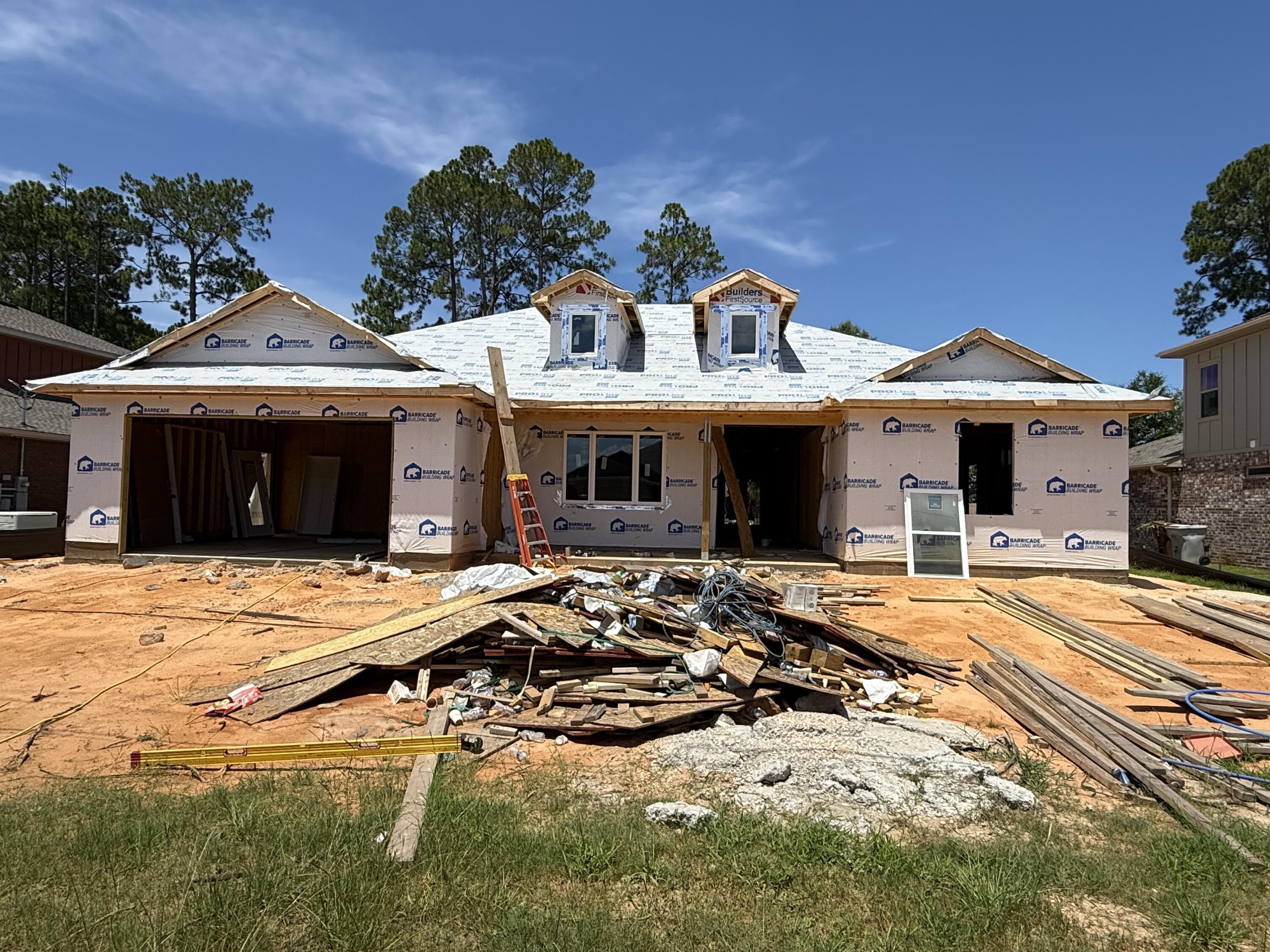 2535 Lovewood Drive  Navarre FL 32566 photo