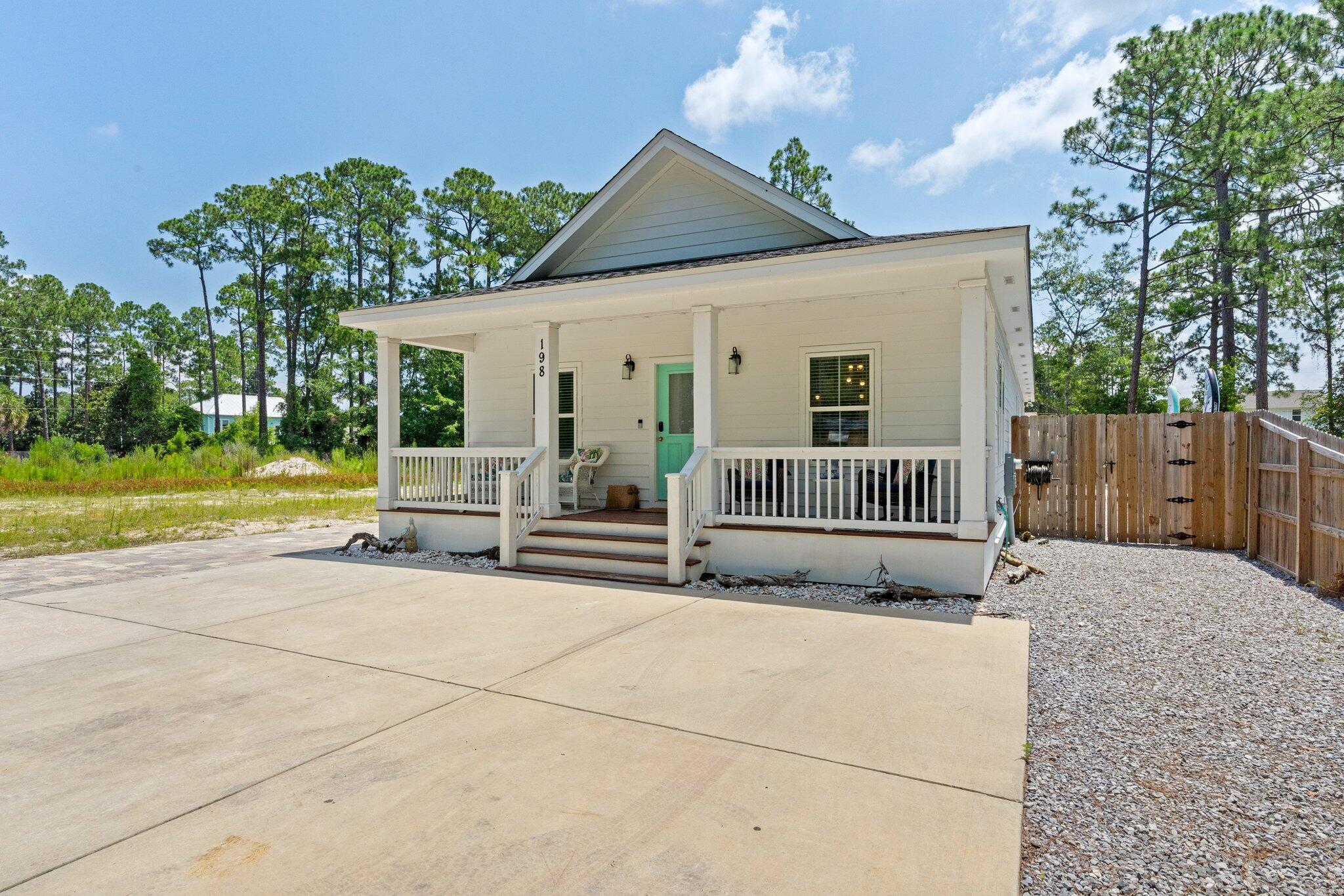 Property Photo:  198 1st Street  FL 32459 