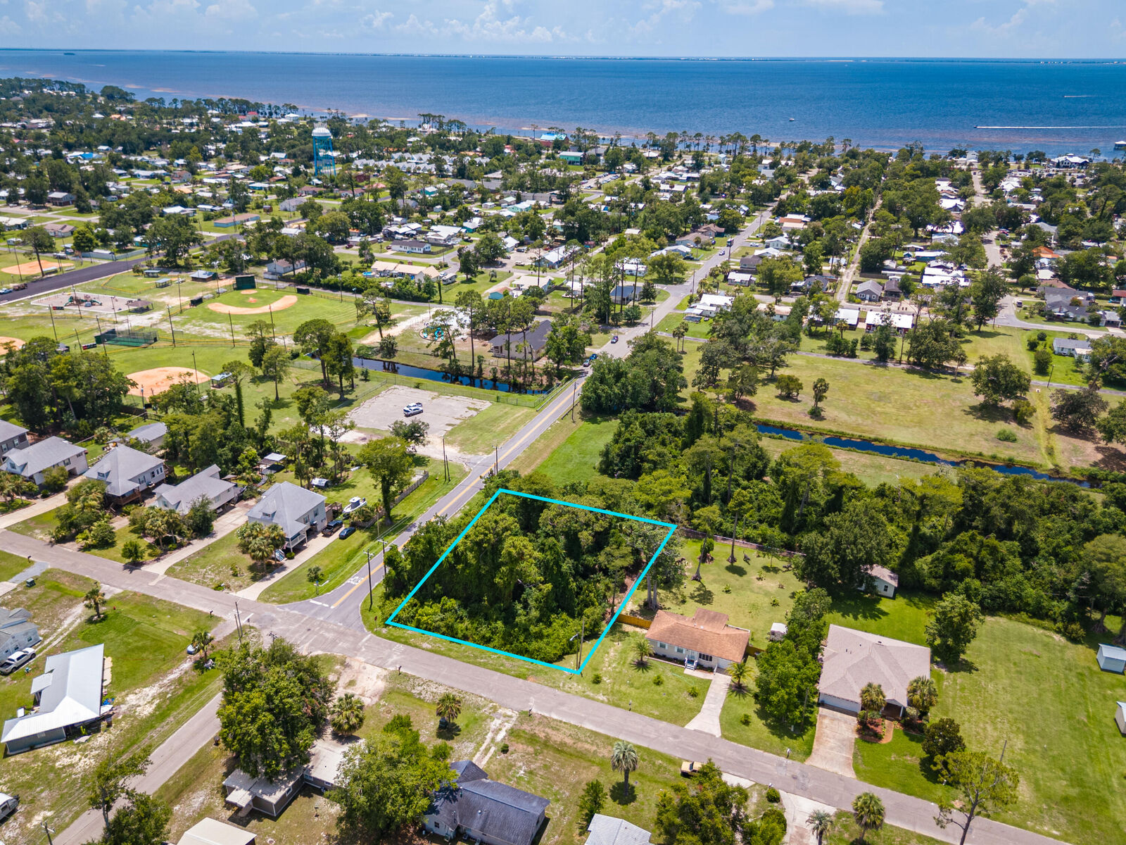 Property Photo: Lot 10 Marvin Avenue FL 32456