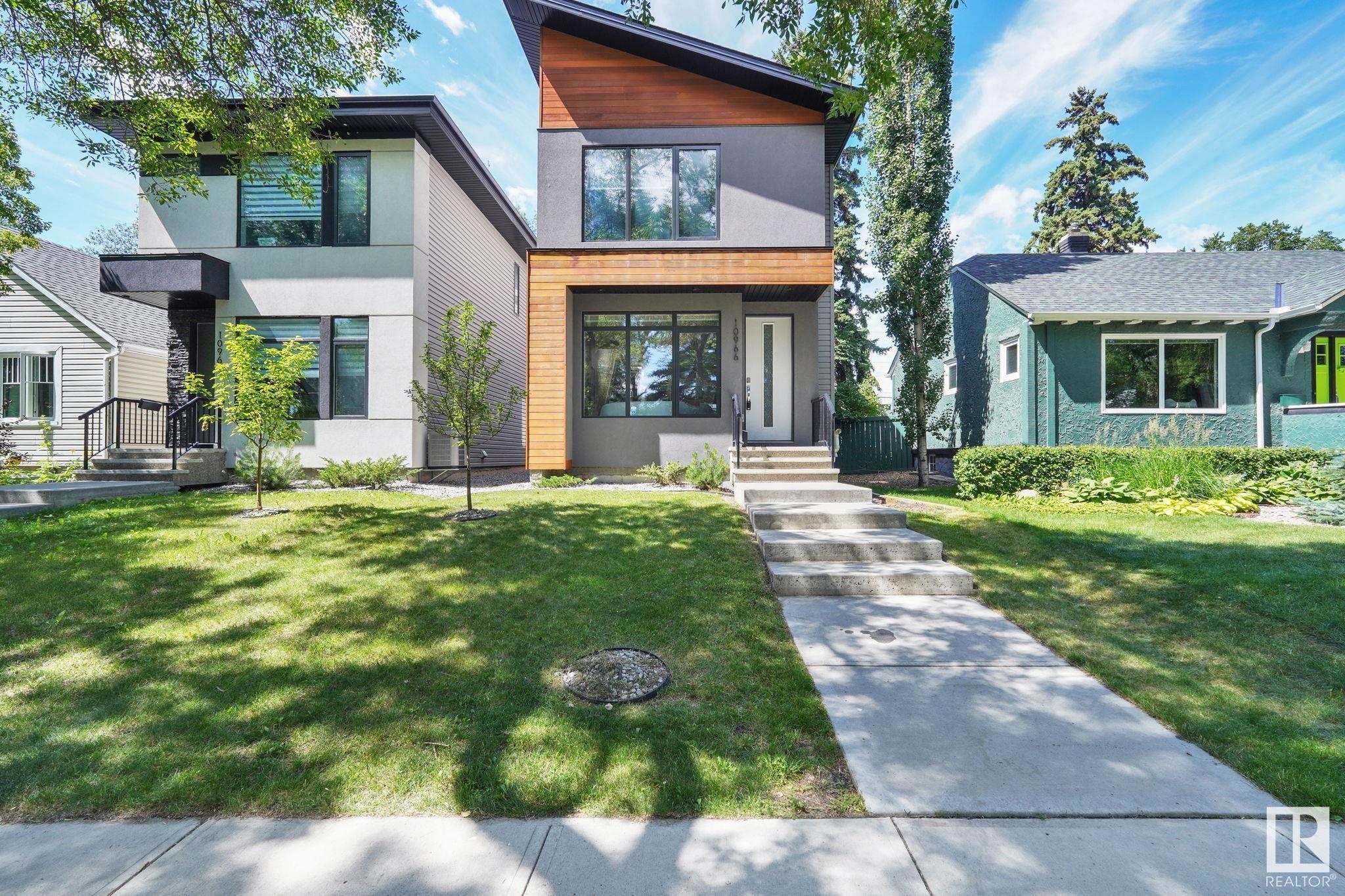 10966 123 Street NW  Edmonton AB T5M 0E2 photo