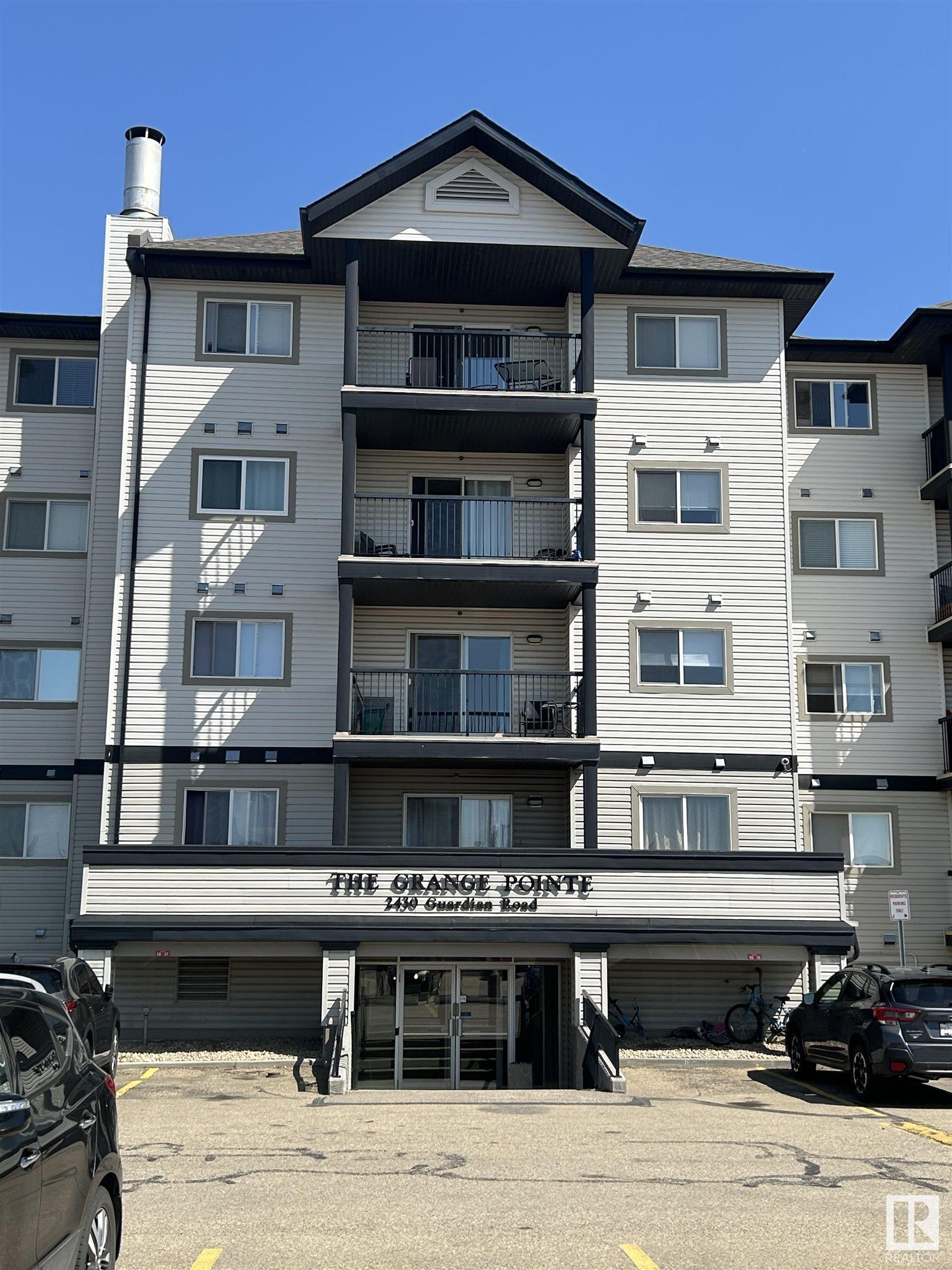 2430 Guardian Road NW 104  Edmonton AB T5J 6X9 photo