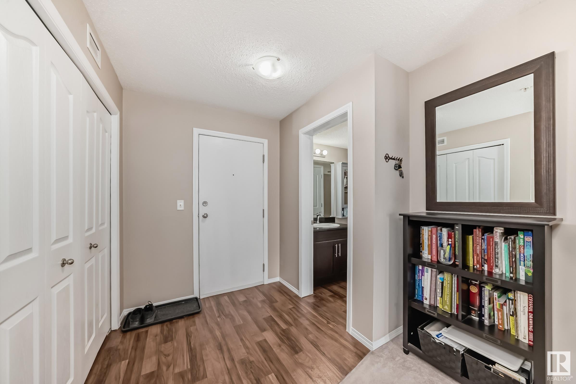 Property Photo: 534 Watt Boulevard SW 107 AB T6X 1P7