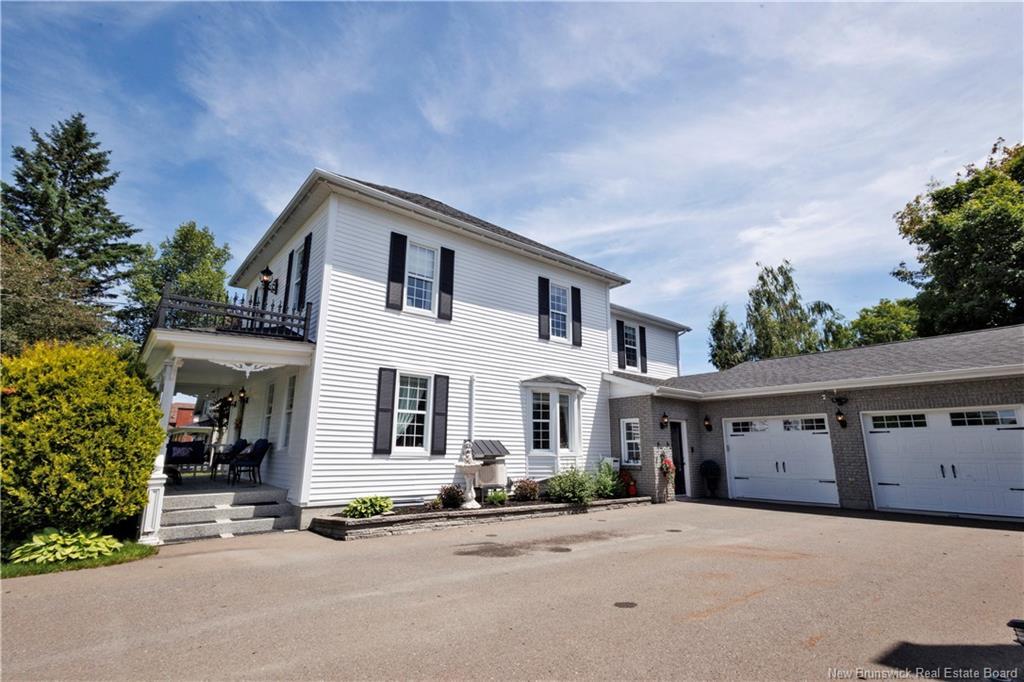 Property Photo:  163 Sheriff Road  NB E3Z 2Z8 