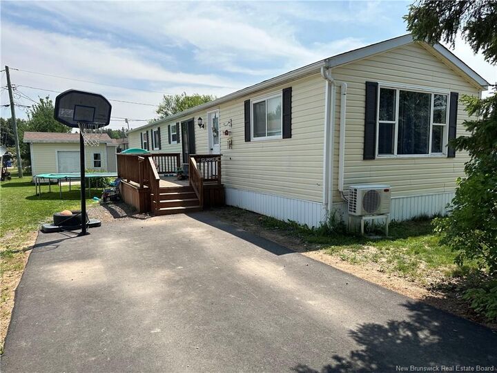 Property Photo: 5 Orchard Crescent NB E4E 3X5