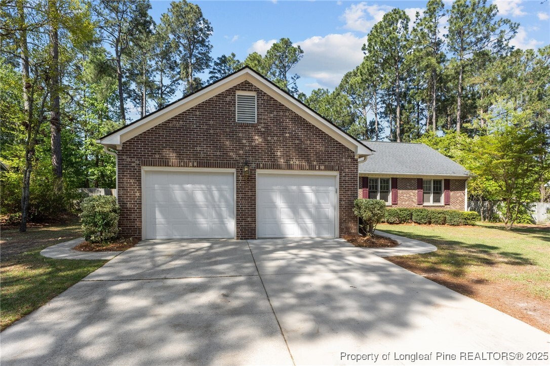 Property Photo:  7783 Trappers Road  NC 28311 