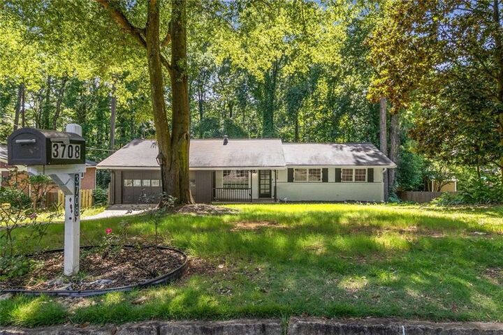 Property Photo: 3708 Canadian Way GA 30084