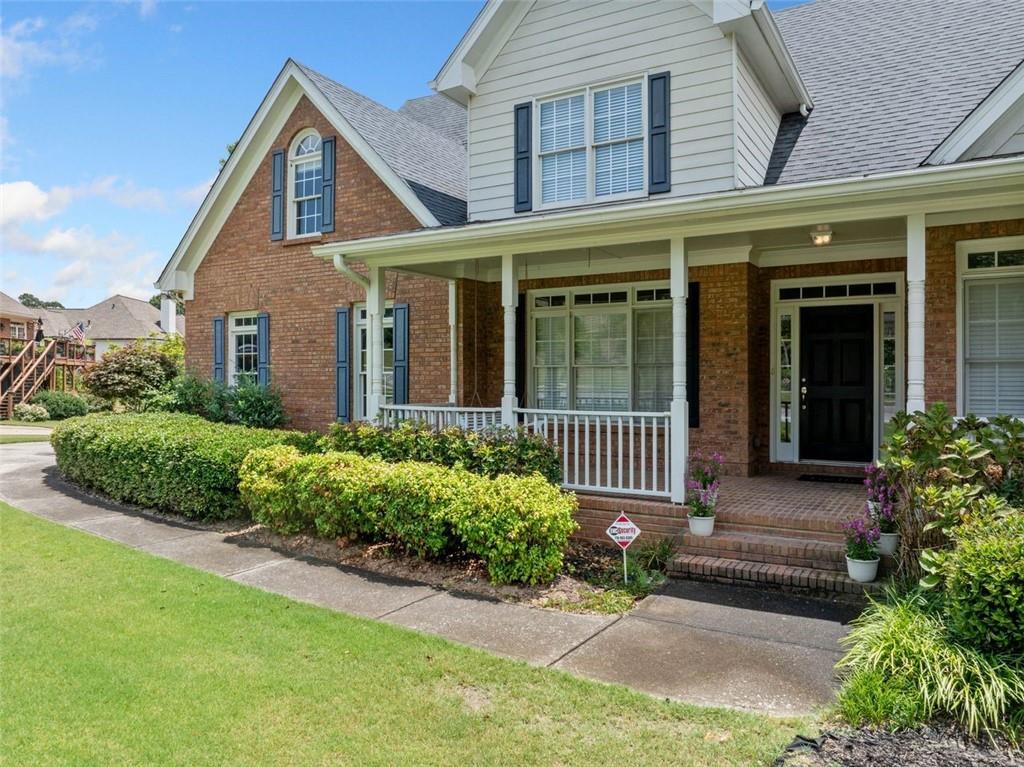 Property Photo:  3805 Jones Creek Drive  GA 30519 