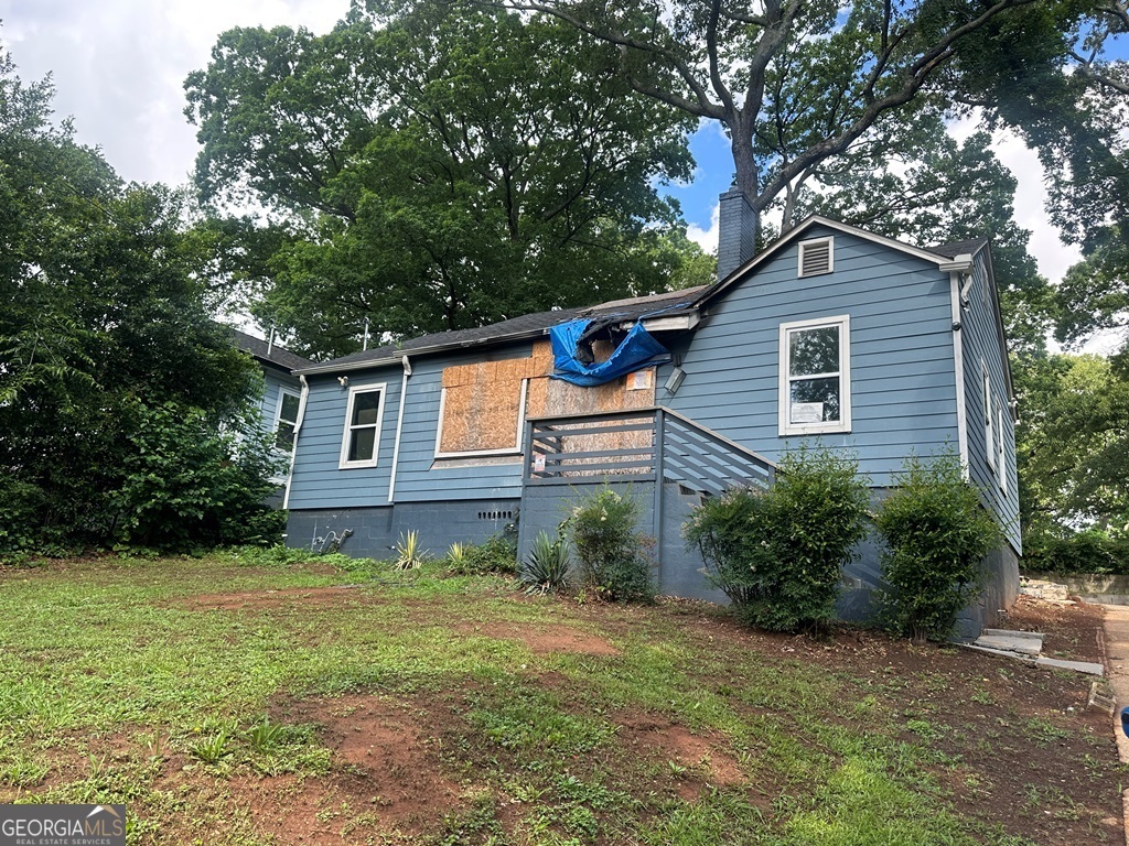 Property Photo: 398 Sawtell Avenue SE GA 30315