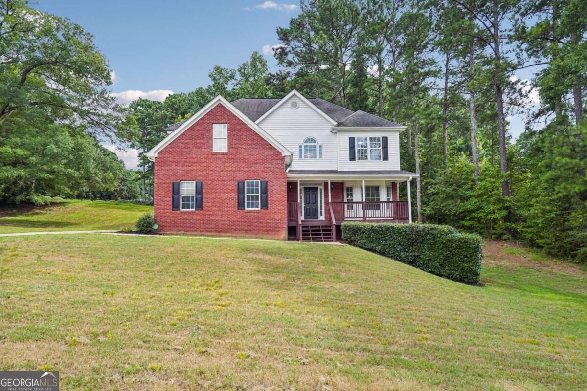 Property Photo: 100 Shoreline Drive GA 30215