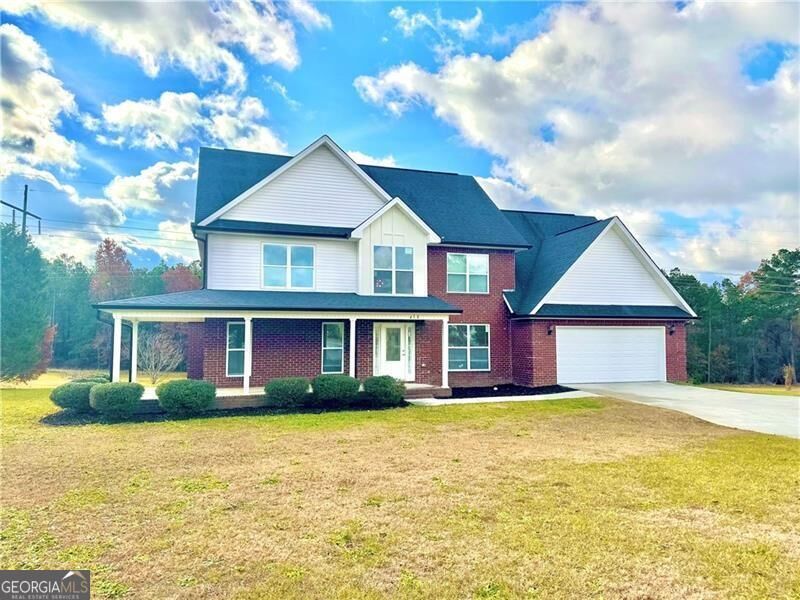 Property Photo: 312 Woodmont Court GA 31216
