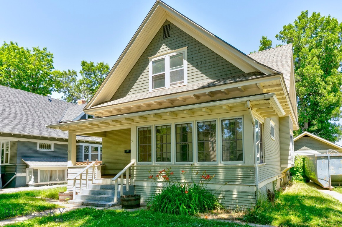 Property Photo: 511 W Babcock MT 59715