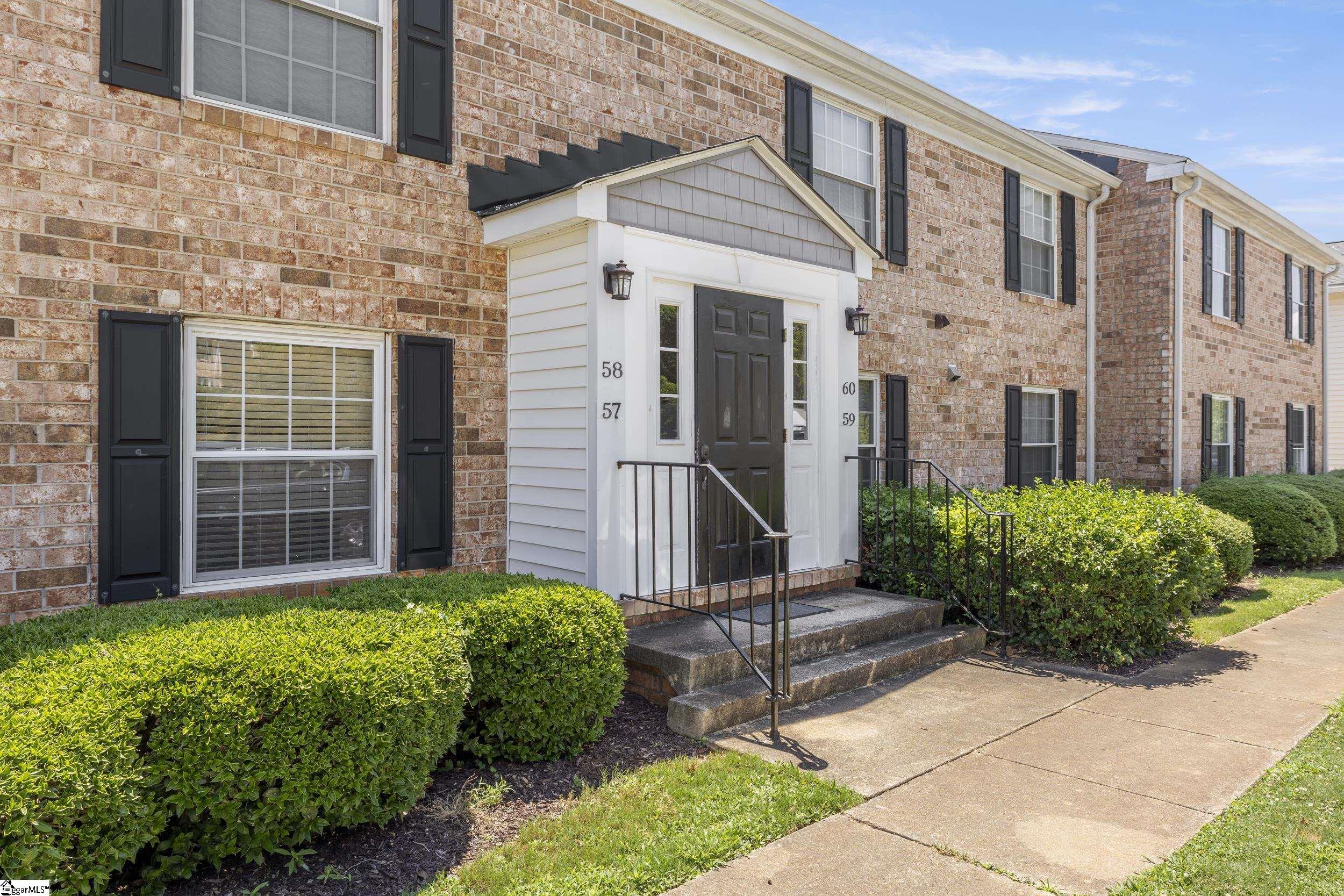 Property Photo: 925 Cleveland Street Unit 57 SC 29601