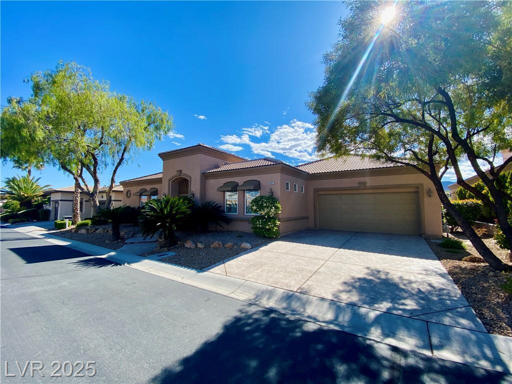 Property Photo: 4565 Riva De Romanza Street NV 89135