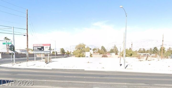 Property Photo: 5620 North Jones Boulevard NV 89130