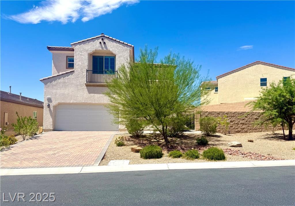 Property Photo:  199 Cullerton Street  NV 89148 