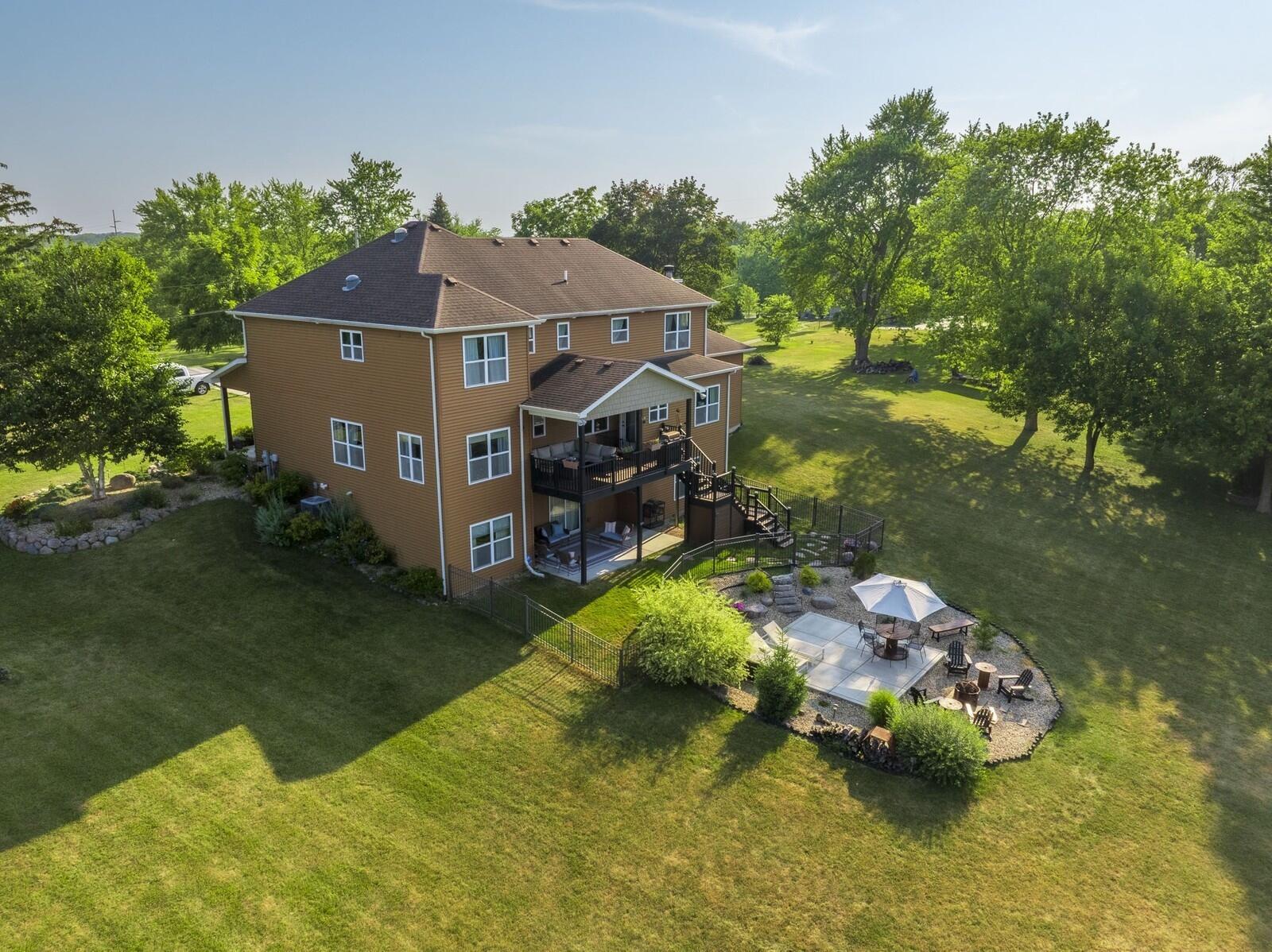 Property Photo: 8269 Alexander Street IN 46375