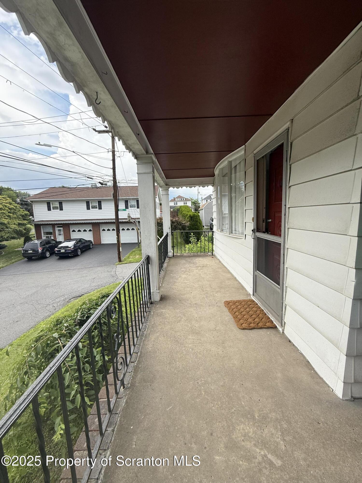 Property Photo: 50 Bryden Street PA 18640