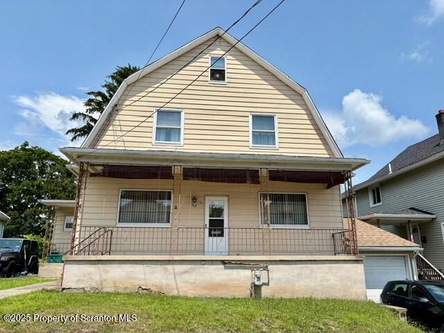 Property Photo: 165 Elizabeth Street PA 18640