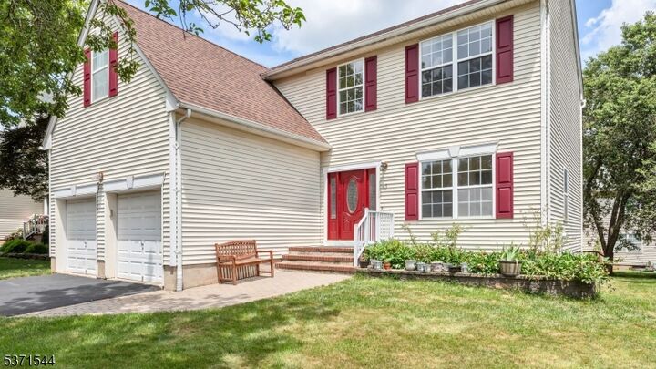 Property Photo: 43 Wexford Way NJ 08807