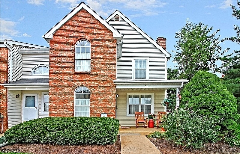 91 Crickhollow Ct  Hillsborough Twp. NJ 08844 photo